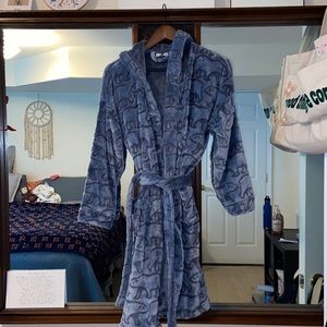 Vera Bradley Women's Beary Merry Fleece Robe